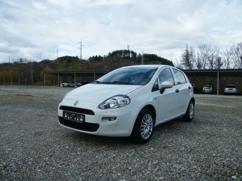 Fiat Punto 1.2i EURO 6B
