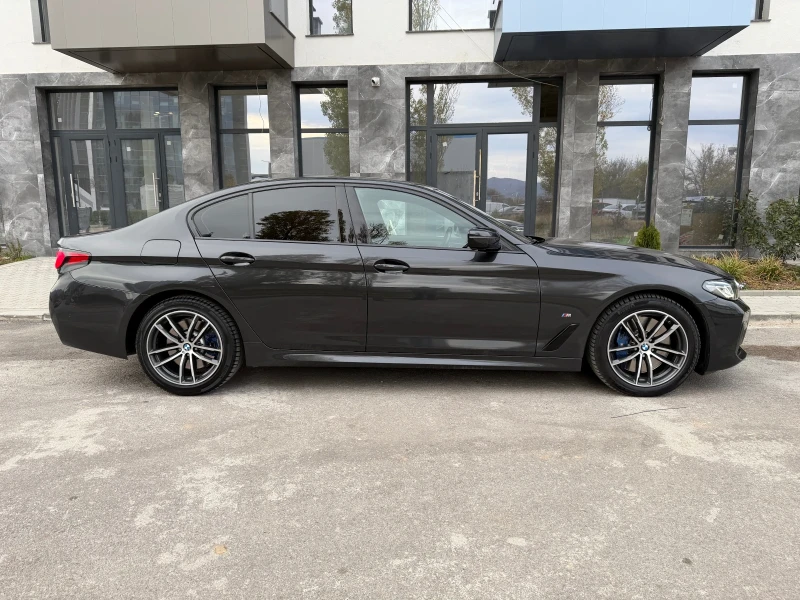 BMW 530 xd M pack от БГ, снимка 2 - Автомобили и джипове - 52526113