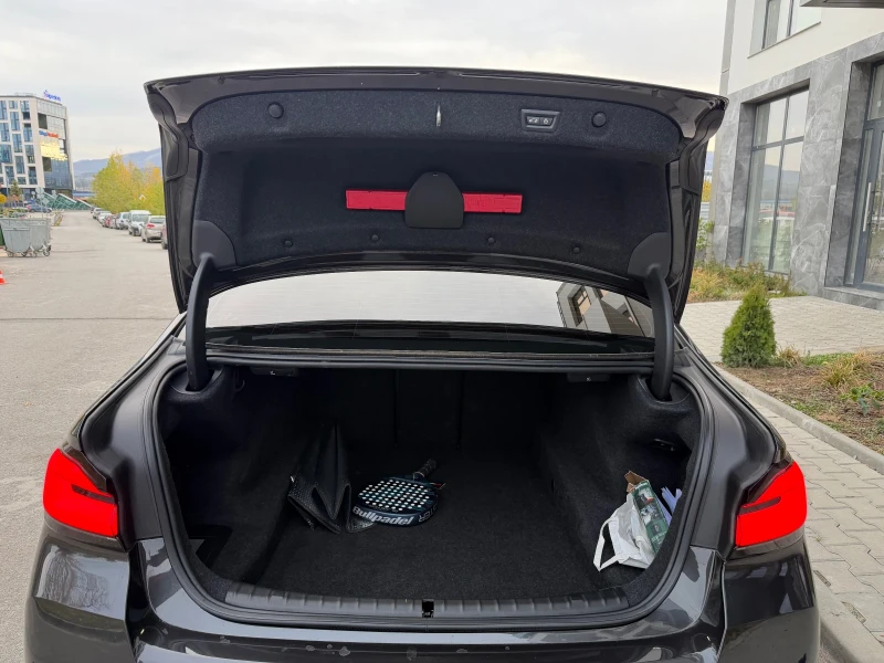 BMW 530 xd M pack от БГ, снимка 13 - Автомобили и джипове - 52526113