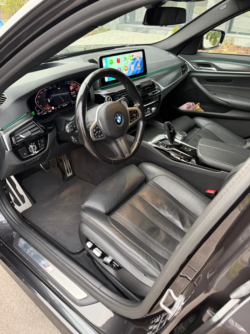 BMW 530 xd M pack от БГ, снимка 5 - Автомобили и джипове - 52526113