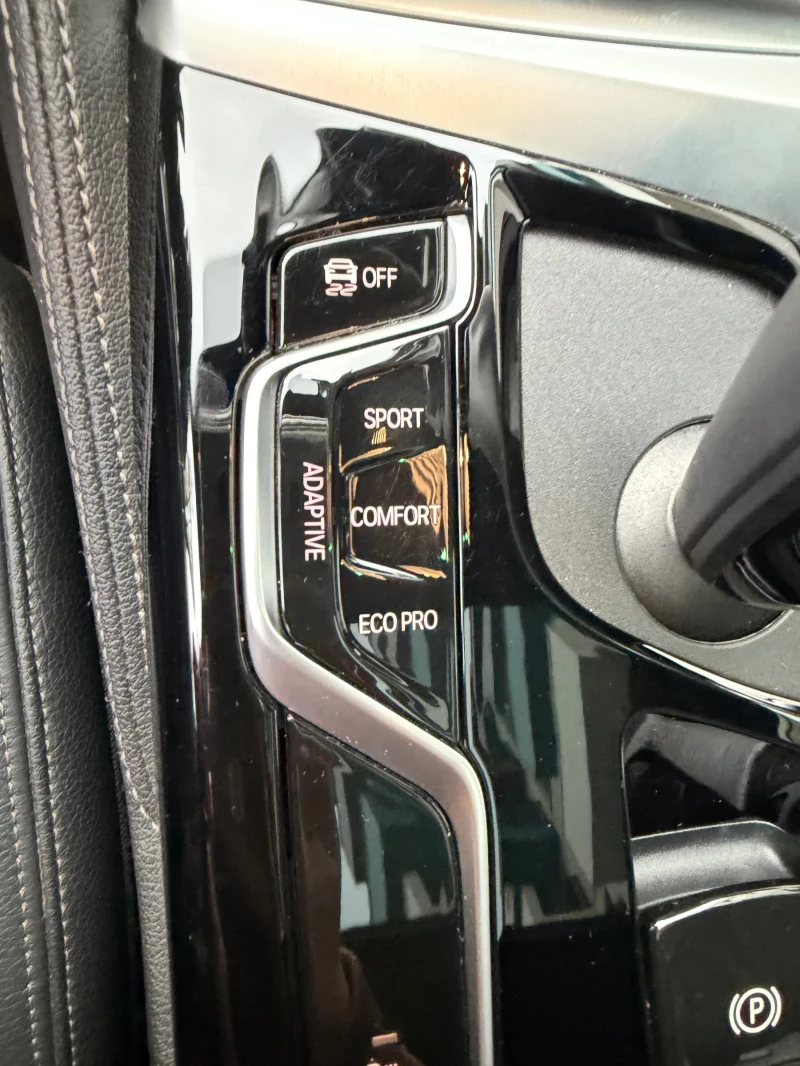 BMW 530 xd M pack от БГ, снимка 9 - Автомобили и джипове - 52526113