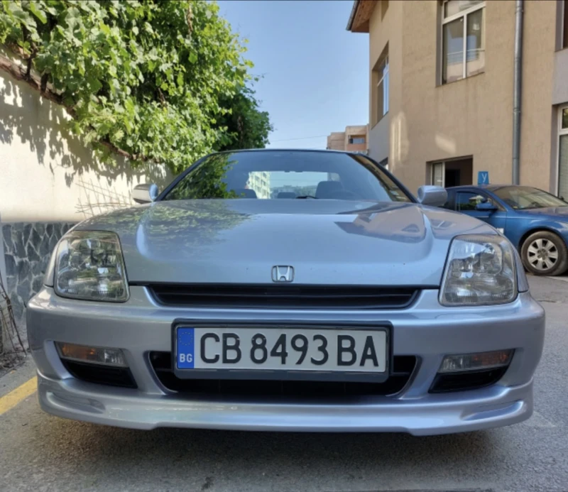 Honda Prelude, снимка 3 - Автомобили и джипове - 52529587