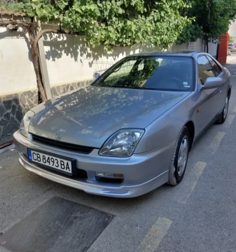 Honda Prelude