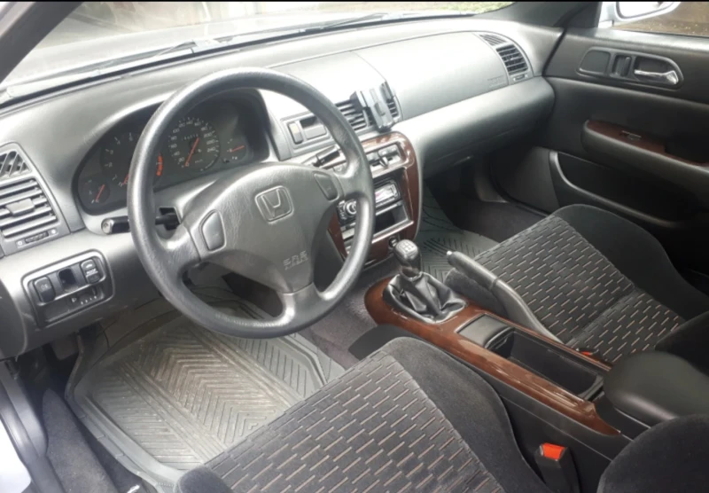 Honda Prelude, снимка 11 - Автомобили и джипове - 52529587