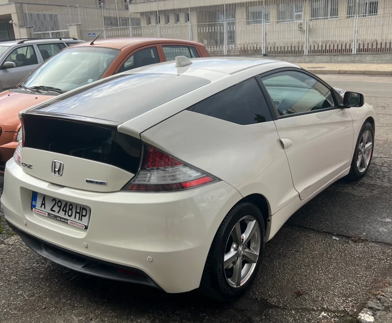 Honda Crz, снимка 7 - Автомобили и джипове - 52676538
