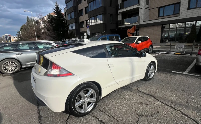 Honda Crz, снимка 2 - Автомобили и джипове - 52676538