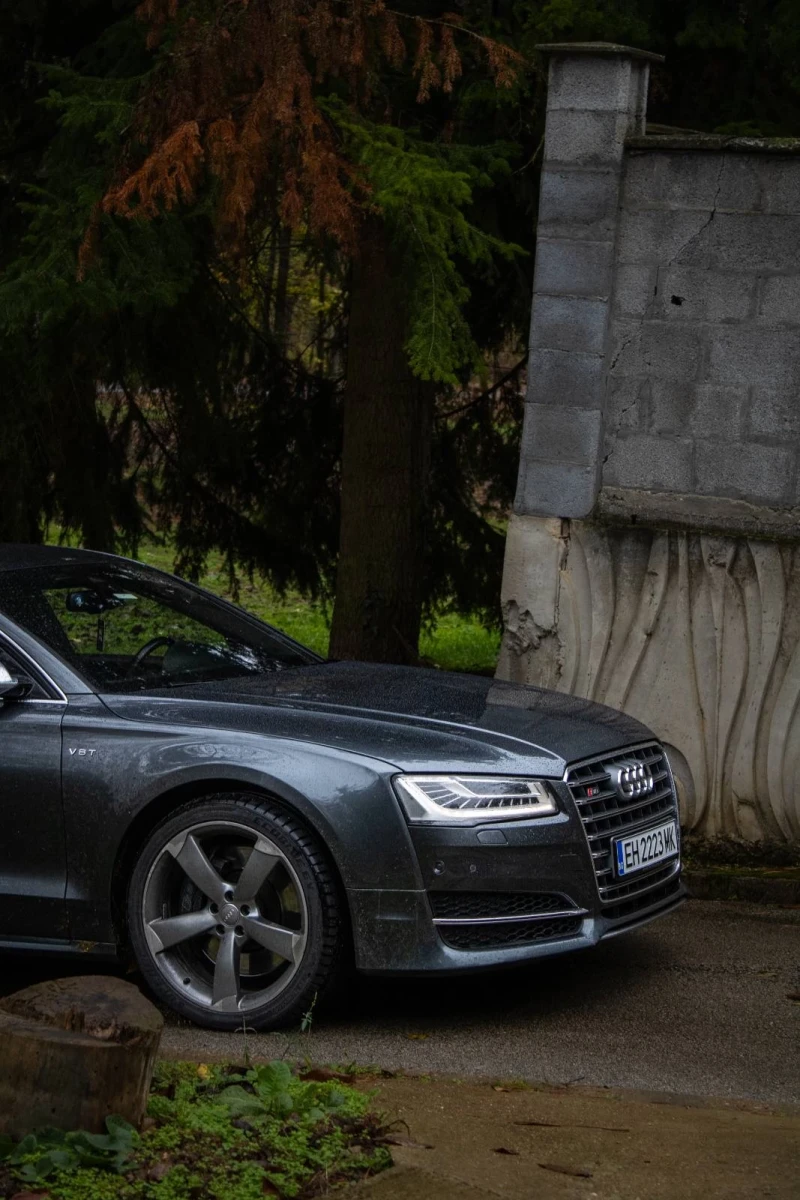 Audi S8 Продавам Audi S8  , снимка 13 - Автомобили и джипове - 52939689