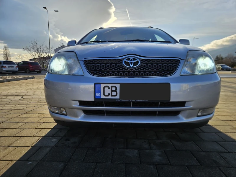 Toyota Corolla 1.6 VVTI 110кс Автомат, снимка 3 - Автомобили и джипове - 52971339