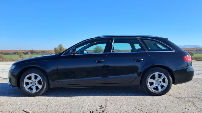 Audi A4 b8 2.0TDI 120hp, снимка 5 - Автомобили и джипове - 53057557