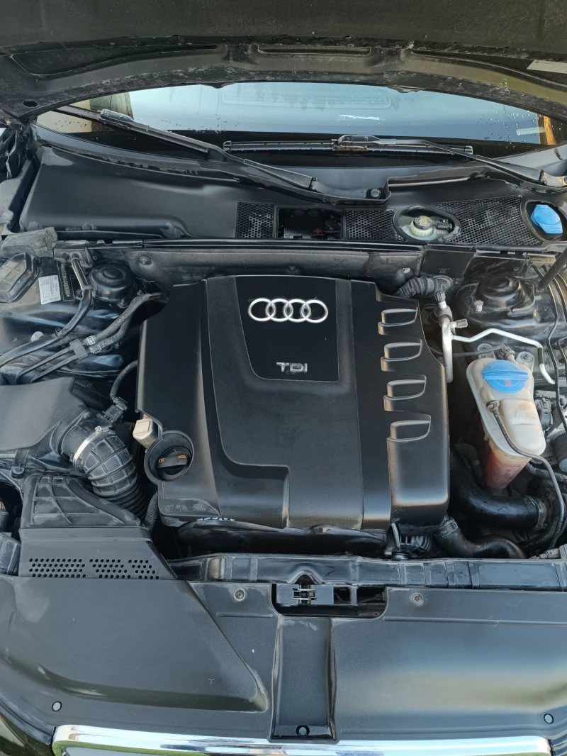 Audi A4 b8 2.0TDI 120hp, снимка 10 - Автомобили и джипове - 53057557