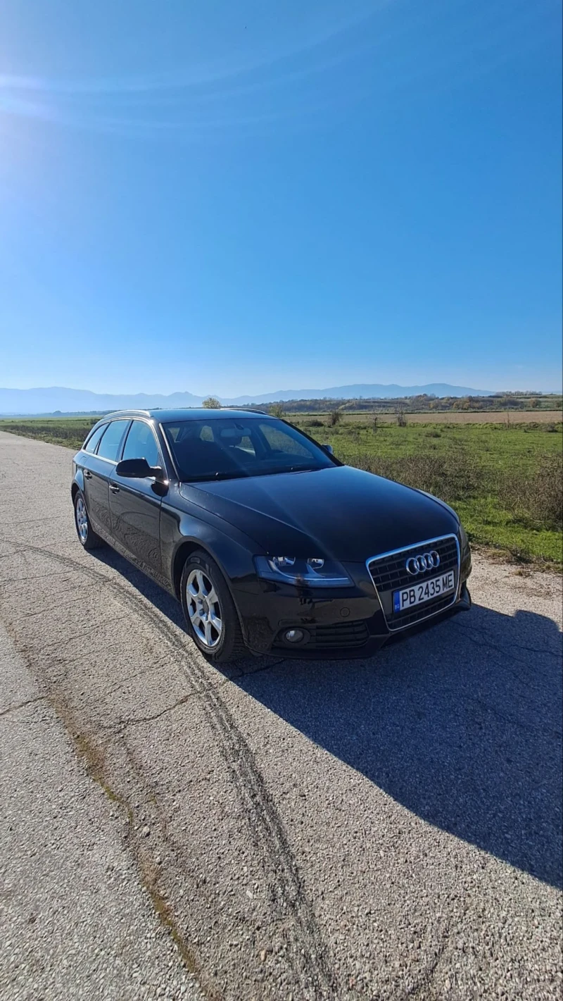 Audi A4 b8 2.0TDI 120hp, снимка 2 - Автомобили и джипове - 53057557