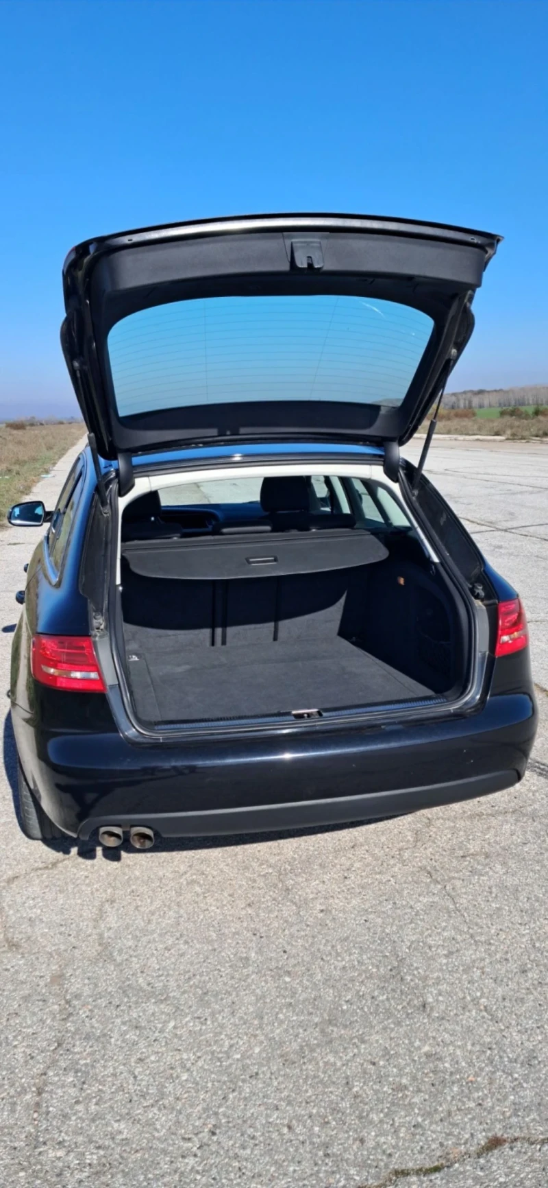 Audi A4 b8 2.0TDI 120hp, снимка 9 - Автомобили и джипове - 53057557