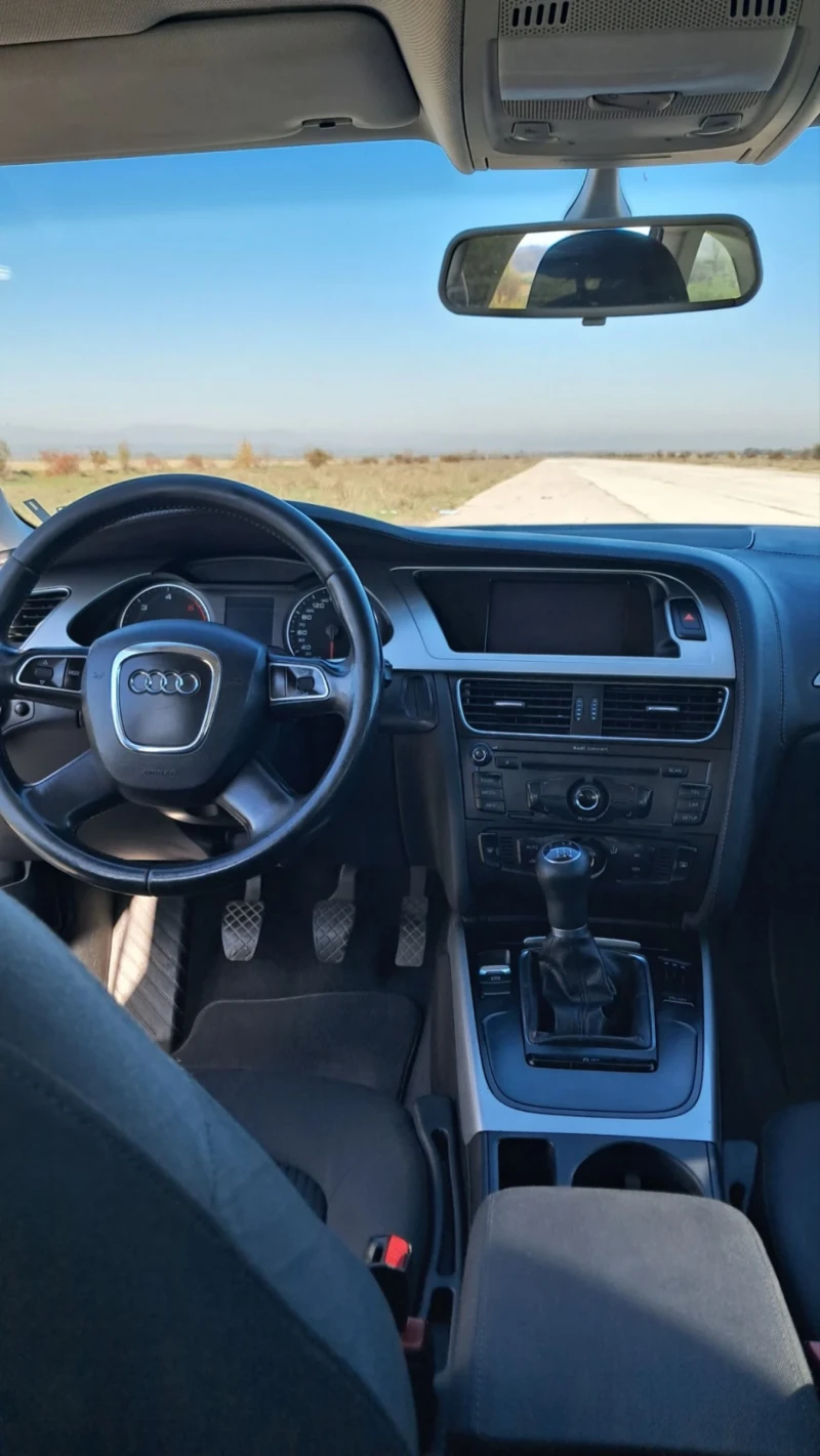 Audi A4 b8 2.0TDI 120hp, снимка 8 - Автомобили и джипове - 53057557