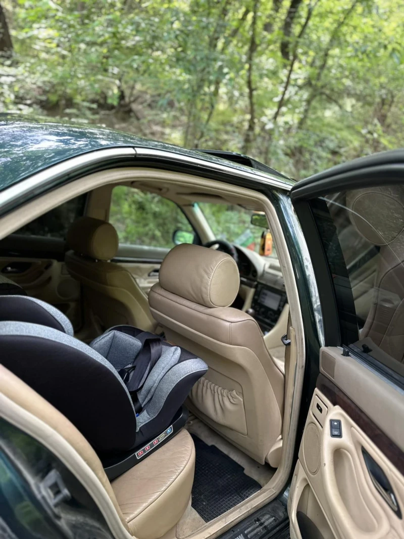 BMW 730, снимка 4 - Автомобили и джипове - 53205468