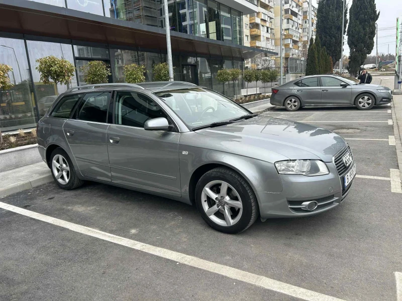 Audi A4, снимка 2 - Автомобили и джипове - 53215245