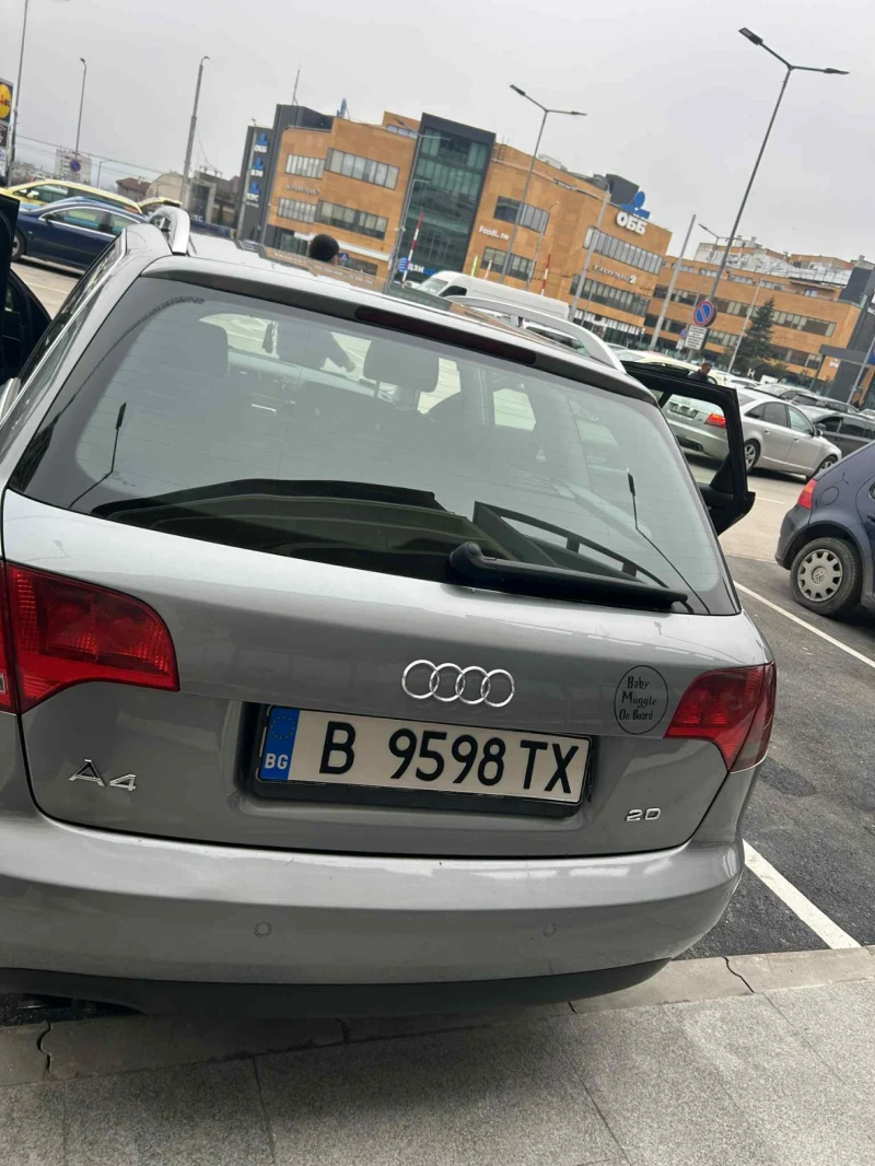 Audi A4, снимка 8 - Автомобили и джипове - 53215245