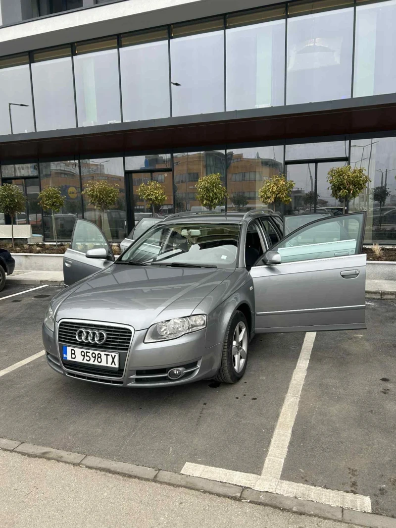 Audi A4, снимка 7 - Автомобили и джипове - 53215245