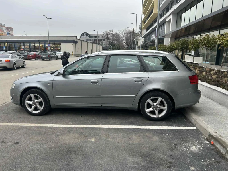 Audi A4, снимка 3 - Автомобили и джипове - 53215245