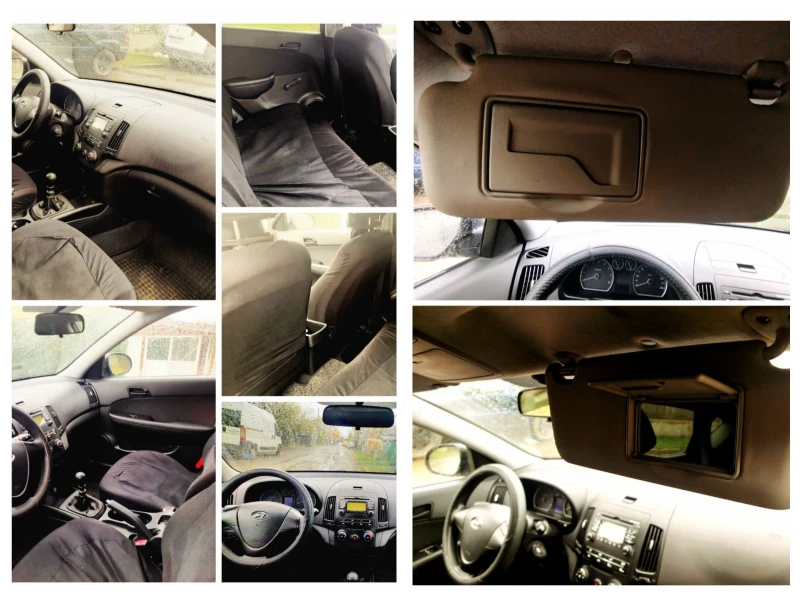 Hyundai I30 /FACE LIFT/БЕЗ АНАЛОГ/РЕГИСТИРАН/PREMIUM/1-ВИ/BG/, снимка 6 - Автомобили и джипове - 53236518