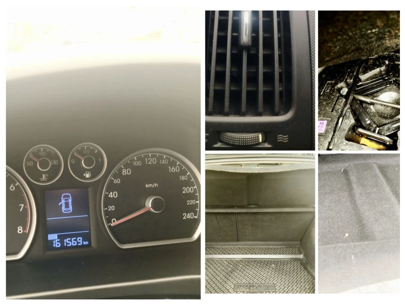 Hyundai I30 /FACE LIFT/БЕЗ АНАЛОГ/РЕГИСТИРАН/PREMIUM/1-ВИ/BG/, снимка 8 - Автомобили и джипове - 53236518