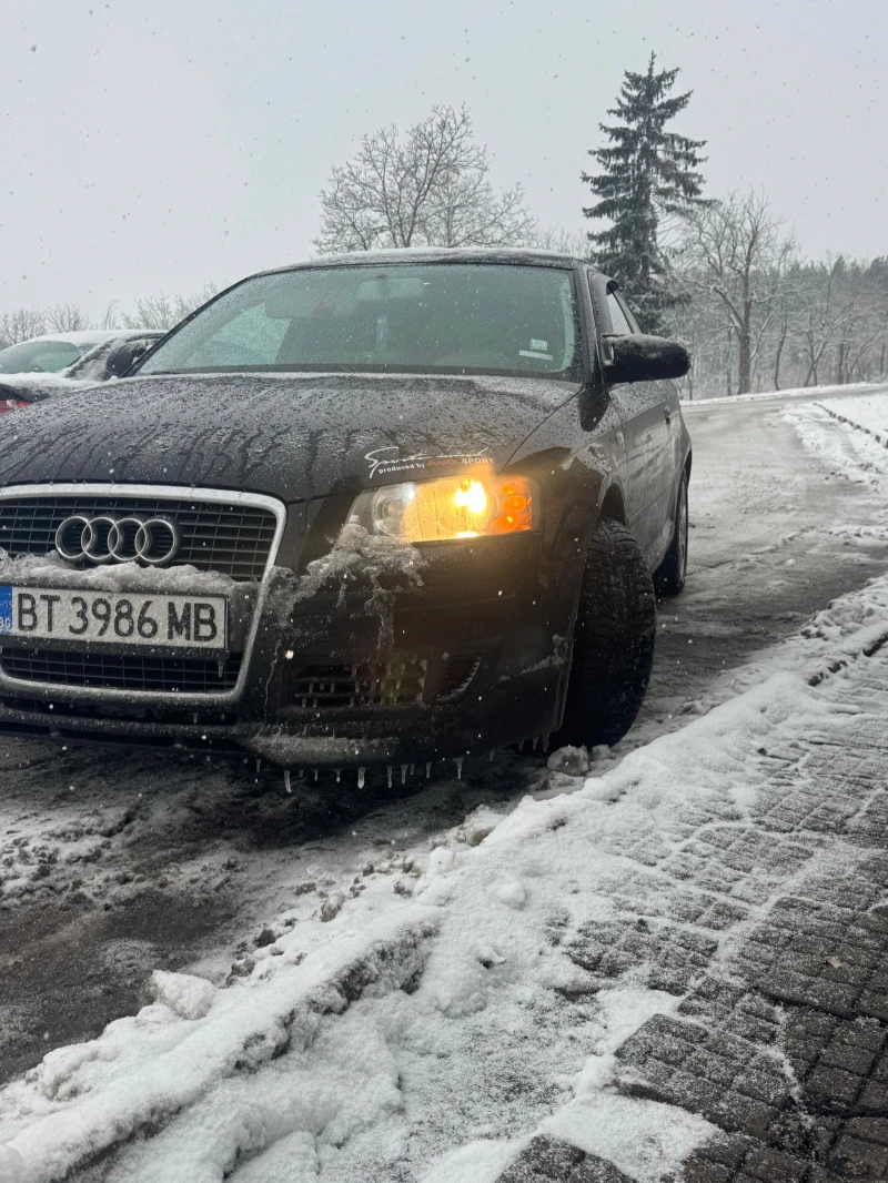 Audi A3, снимка 3 - Автомобили и джипове - 53256570