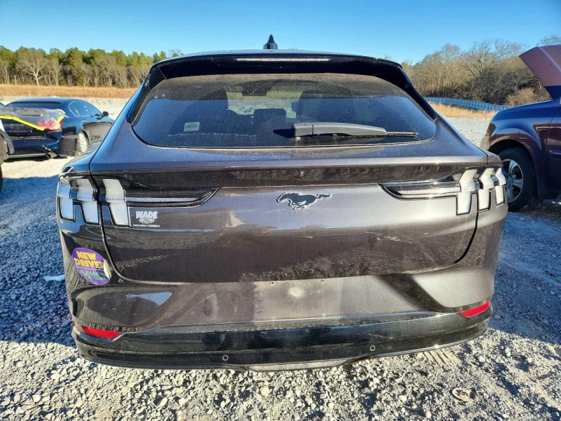 Ford Mustang Mach-E PREMIUM, снимка 6 - Автомобили и джипове - 53428314