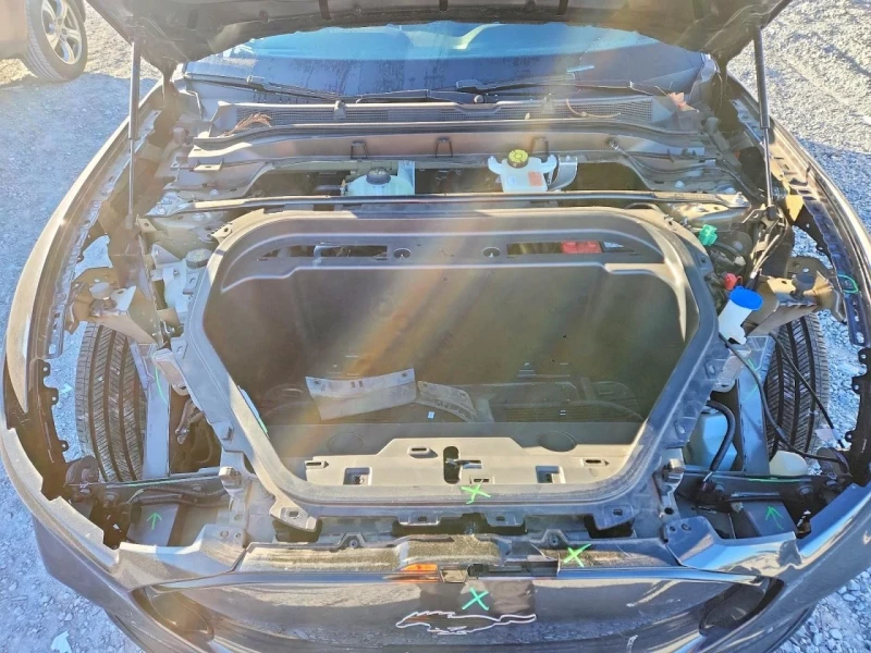 Ford Mustang Mach-E PREMIUM, снимка 12 - Автомобили и джипове - 53428314