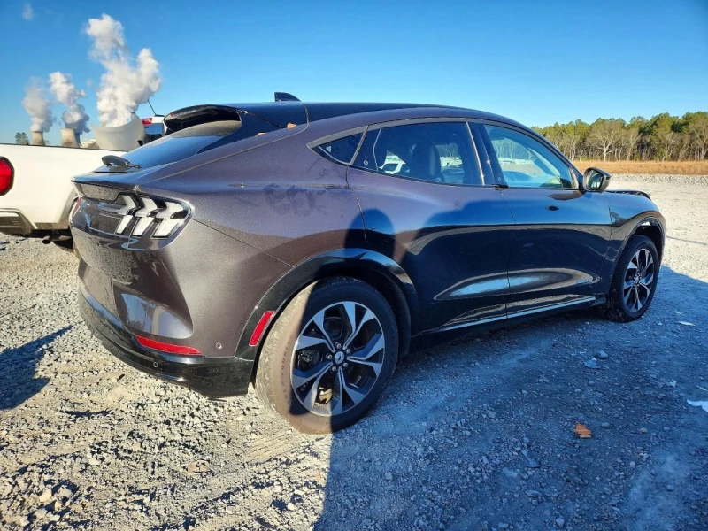 Ford Mustang Mach-E PREMIUM, снимка 3 - Автомобили и джипове - 53428314