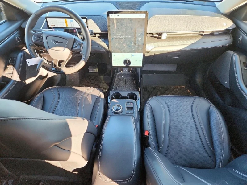 Ford Mustang Mach-E PREMIUM, снимка 8 - Автомобили и джипове - 53428314
