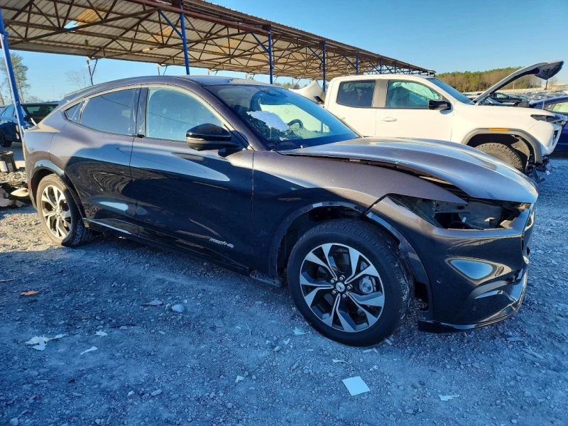 Ford Mustang Mach-E PREMIUM, снимка 4 - Автомобили и джипове - 53428314