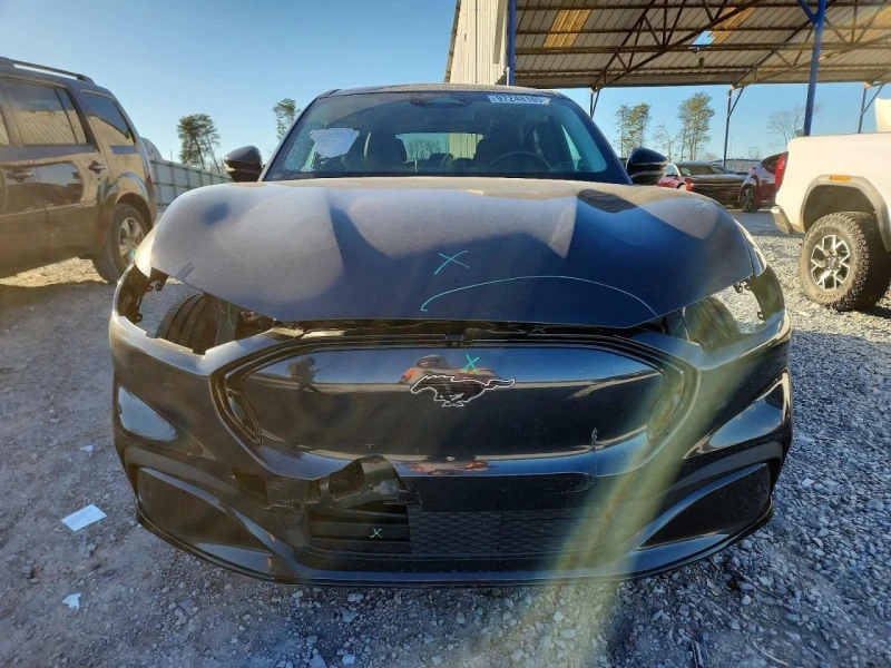 Ford Mustang Mach-E PREMIUM, снимка 5 - Автомобили и джипове - 53428314