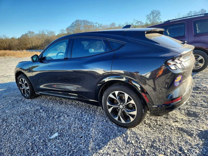 Ford Mustang Mach-E PREMIUM, снимка 2 - Автомобили и джипове - 53428314