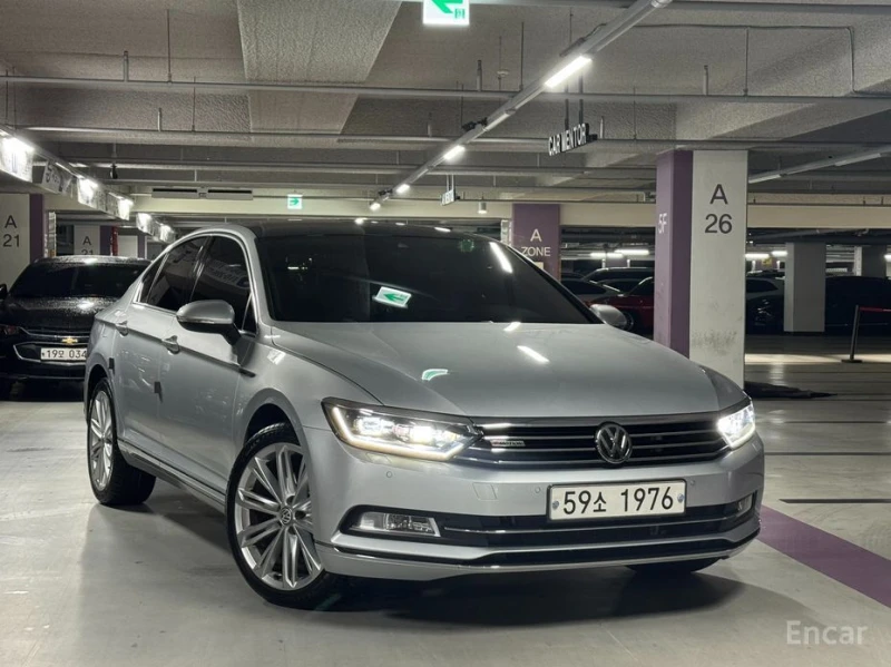 VW Passat