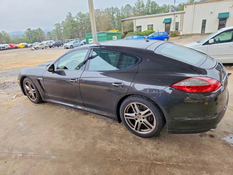 Porsche Panamera 3.6l 2, снимка 2 - Автомобили и джипове - 53593085