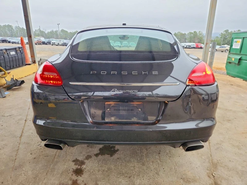 Porsche Panamera 3.6l 2, снимка 6 - Автомобили и джипове - 53593085