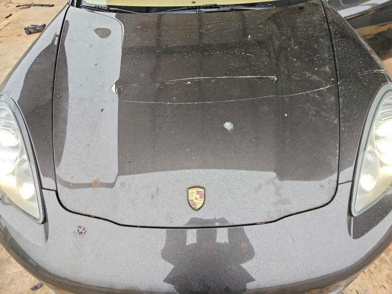 Porsche Panamera 3.6l 2, снимка 11 - Автомобили и джипове - 53593085