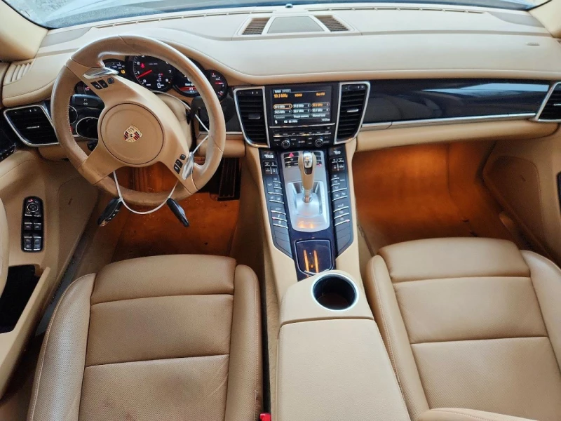 Porsche Panamera 3.6l 2, снимка 8 - Автомобили и джипове - 53593085