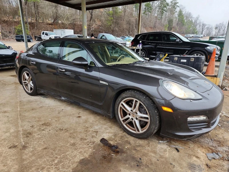 Porsche Panamera 3.6l 2, снимка 4 - Автомобили и джипове - 53593085