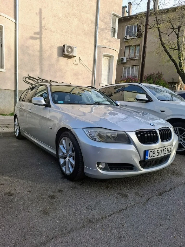 BMW 318 2.0d LCI - изображение 5