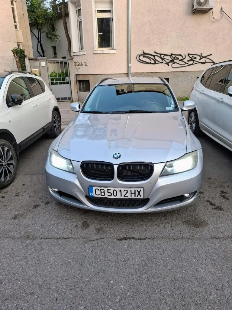 BMW 318 2.0d LCI - изображение 6