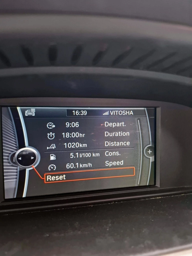BMW 318 2.0d LCI - изображение 10