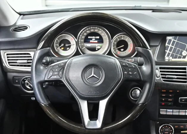 Mercedes-Benz CLS 350 306hp | Mobile.bg   11