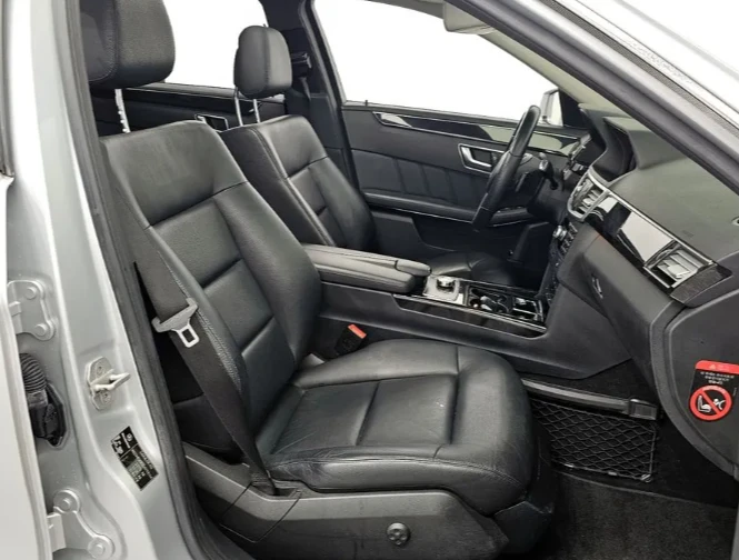 Mercedes-Benz E 220 CDI Avantgarde | Mobile.bg   11