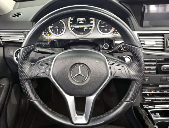 Mercedes-Benz E 220 CDI Avantgarde | Mobile.bg   13