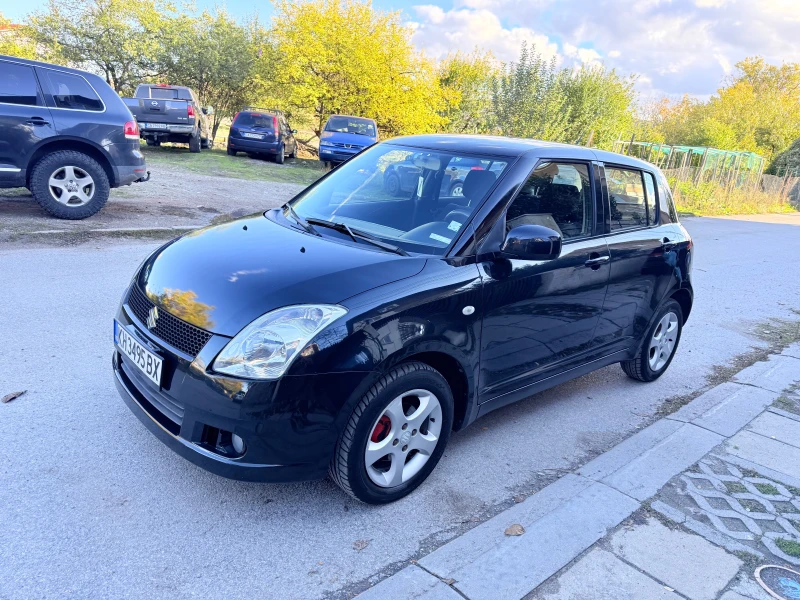 Suzuki Swift 1.3i 4x4 - 4800 лв. / 2454.20 € - 78567325 1
