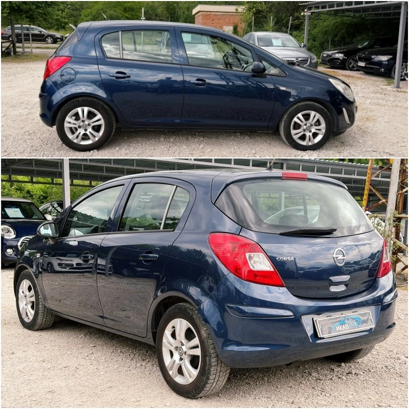Opel Corsa 1.2i FACELIFT ИТАЛИЯ, снимка 6 - Автомобили и джипове - 54735515