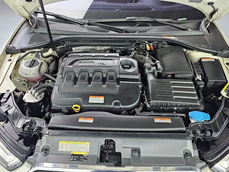 Audi A3 1.6 TDI, снимка 11 - Автомобили и джипове - 54971443