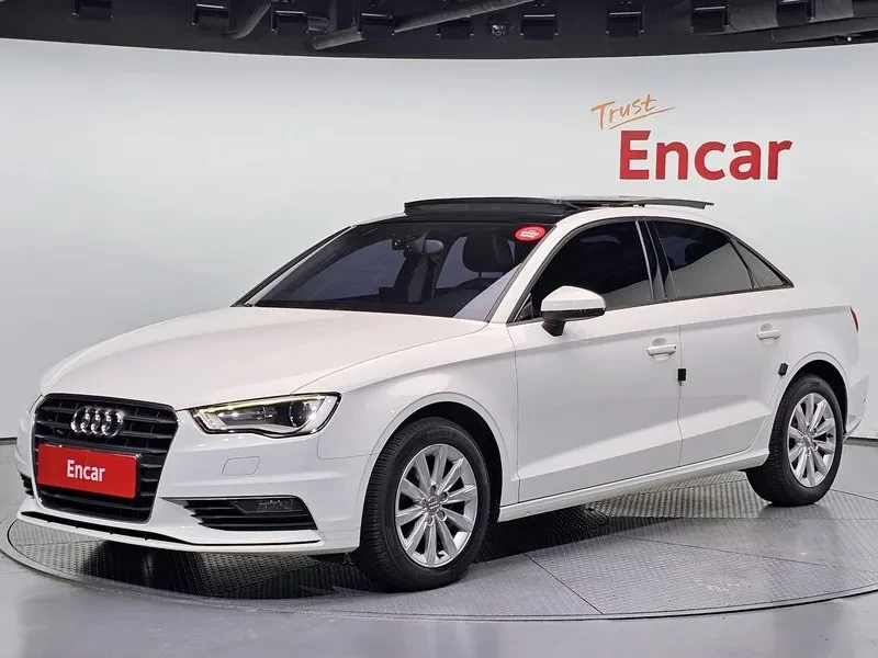 Audi A3 1.6 TDI