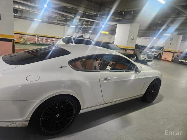 Bentley Continental gt, снимка 5 - Автомобили и джипове - 55658464