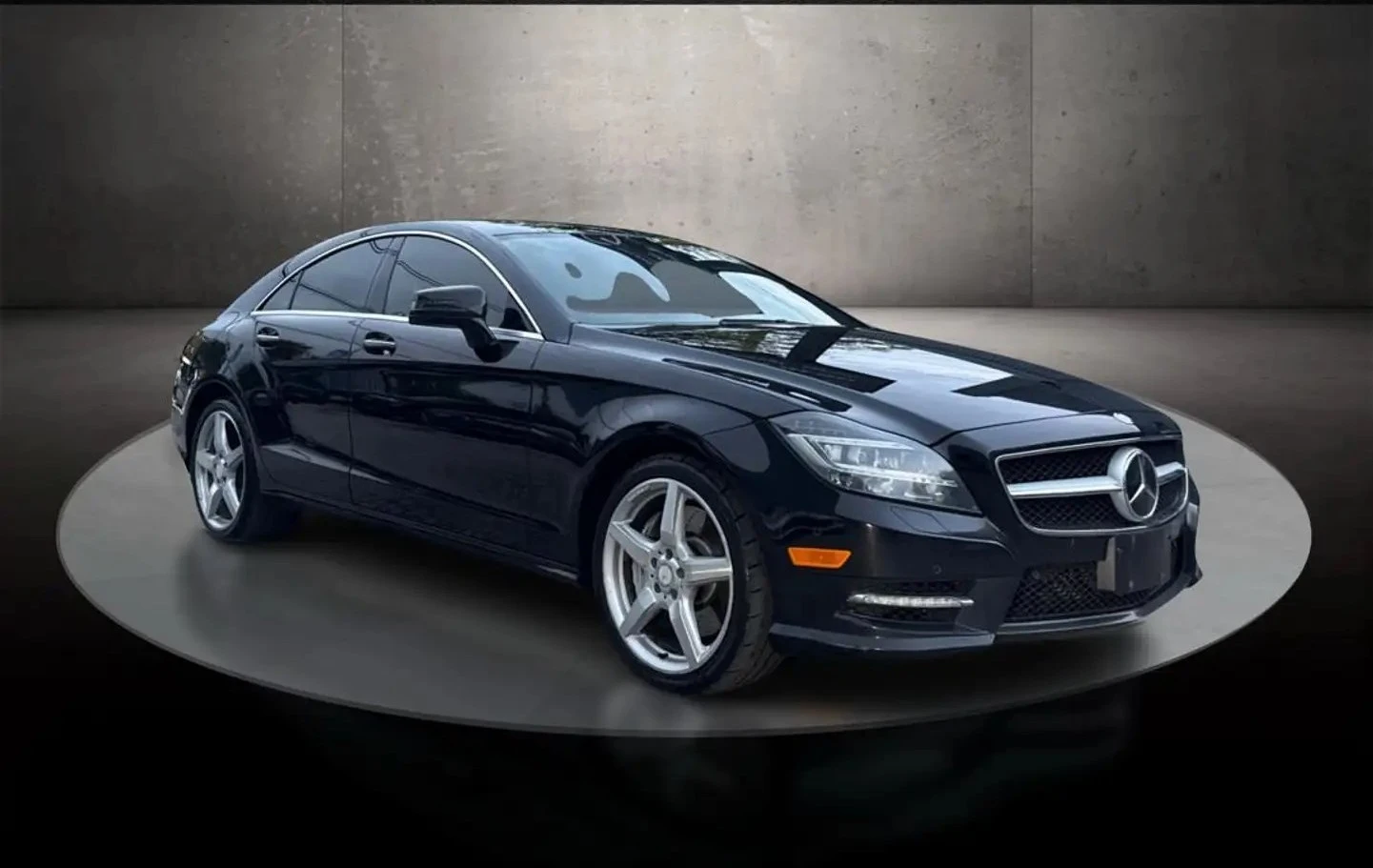 Mercedes-Benz CLS 550 4-matic* AMG* Масажи* Keyless, снимка 1